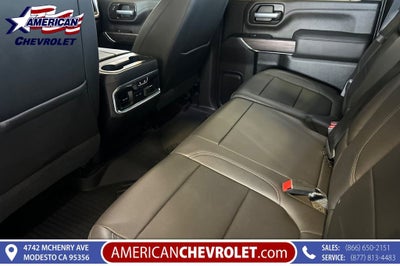 2021 Chevrolet Silverado 2500 HD LTZ