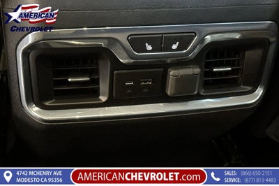 2021 Chevrolet Silverado 2500 HD LTZ