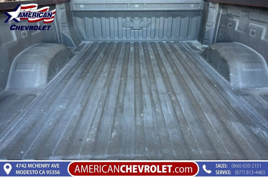 2021 Chevrolet Silverado 2500 HD LTZ