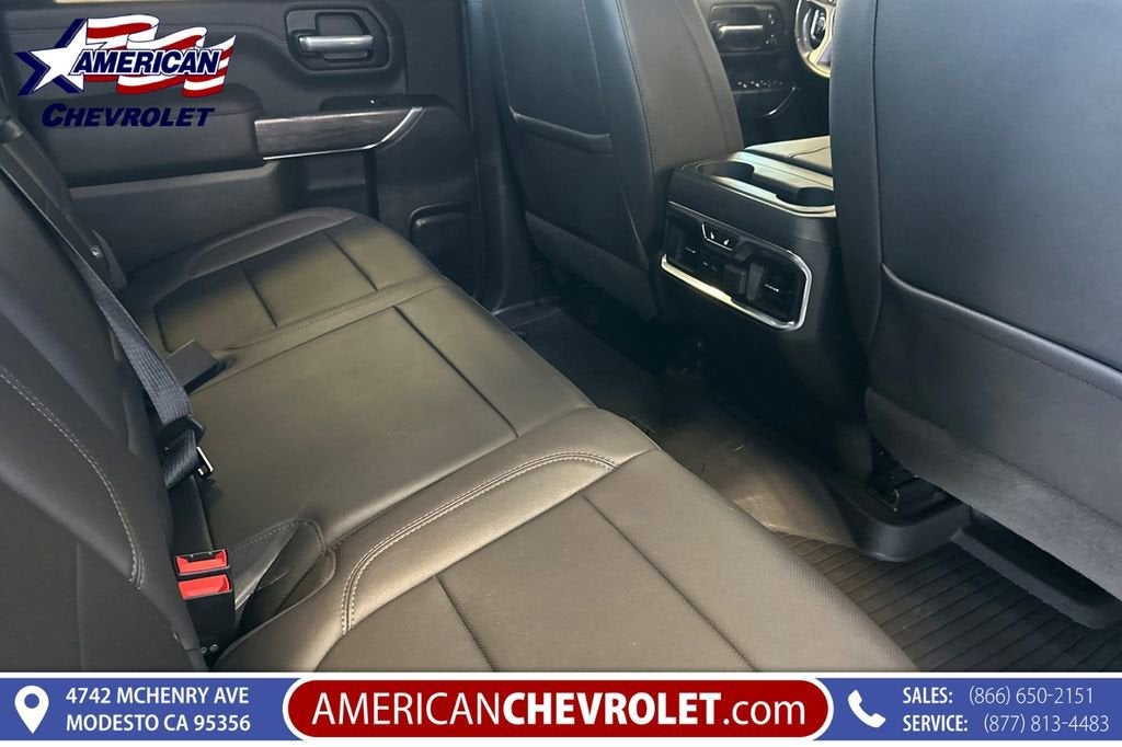 2021 Chevrolet Silverado 2500 HD LTZ