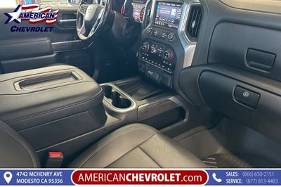 2021 Chevrolet Silverado 2500 HD LTZ