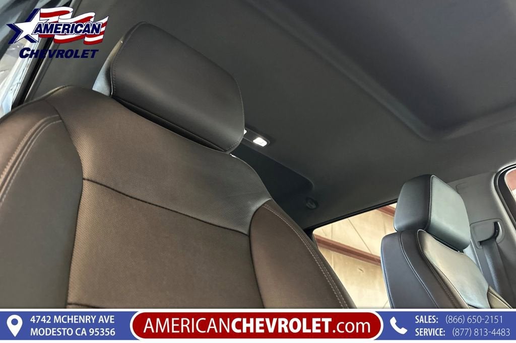 2021 Chevrolet Silverado 2500 HD LTZ