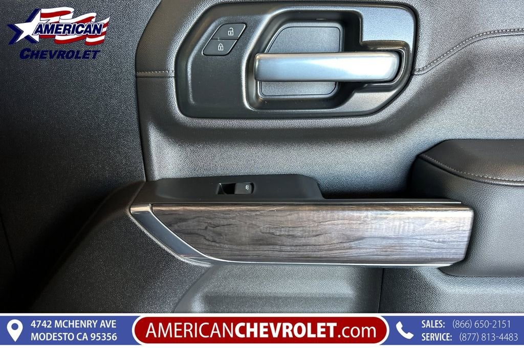 2021 Chevrolet Silverado 2500 HD LTZ