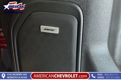 2021 Chevrolet Silverado 2500 HD LTZ