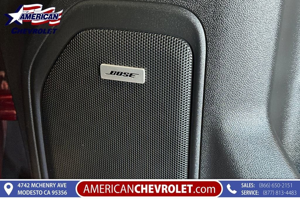 2021 Chevrolet Silverado 2500 HD LTZ