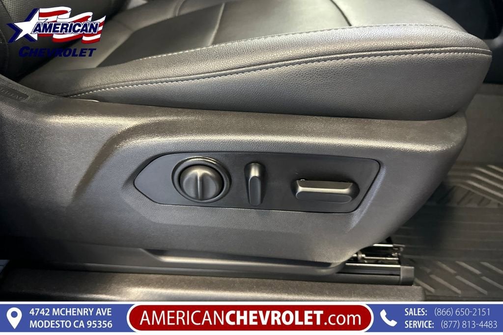 2021 Chevrolet Silverado 2500 HD LTZ