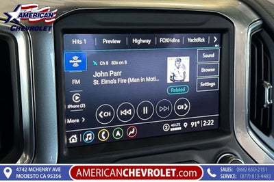 2021 Chevrolet Silverado 2500 HD LTZ