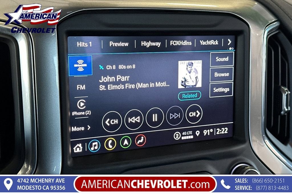 2021 Chevrolet Silverado 2500 HD LTZ