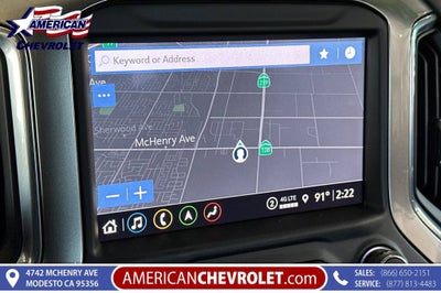 2021 Chevrolet Silverado 2500 HD LTZ