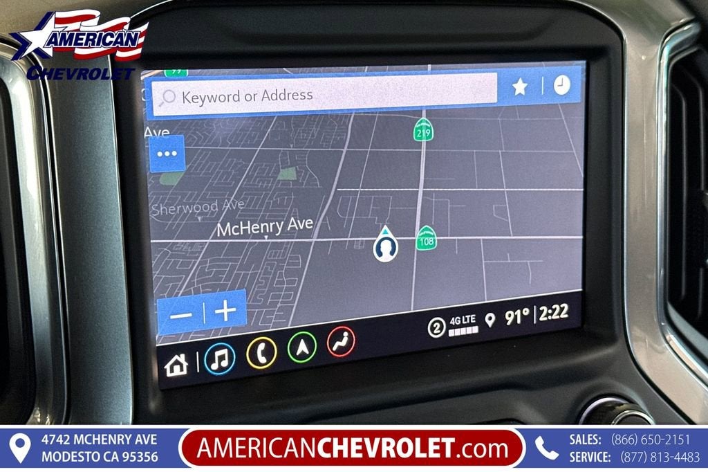 2021 Chevrolet Silverado 2500 HD LTZ