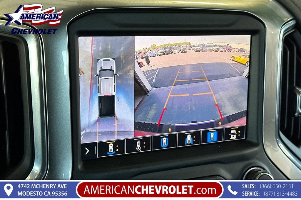 2021 Chevrolet Silverado 2500 HD LTZ