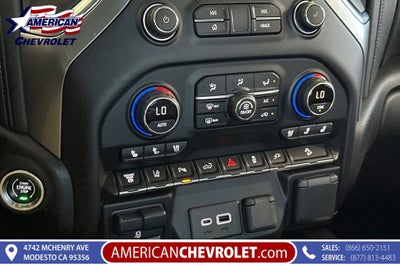 2021 Chevrolet Silverado 2500 HD LTZ