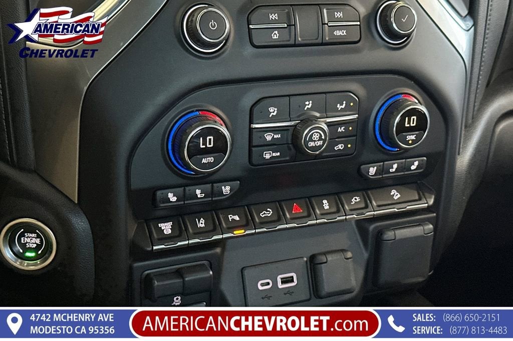2021 Chevrolet Silverado 2500 HD LTZ