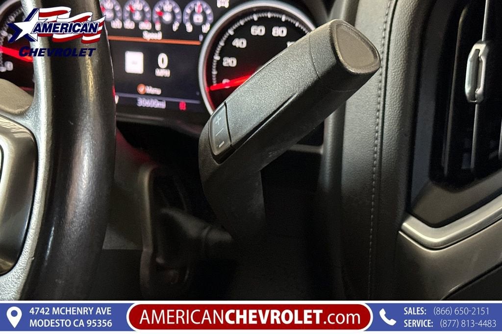 2021 Chevrolet Silverado 2500 HD LTZ