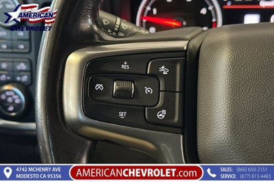 2021 Chevrolet Silverado 2500 HD LTZ