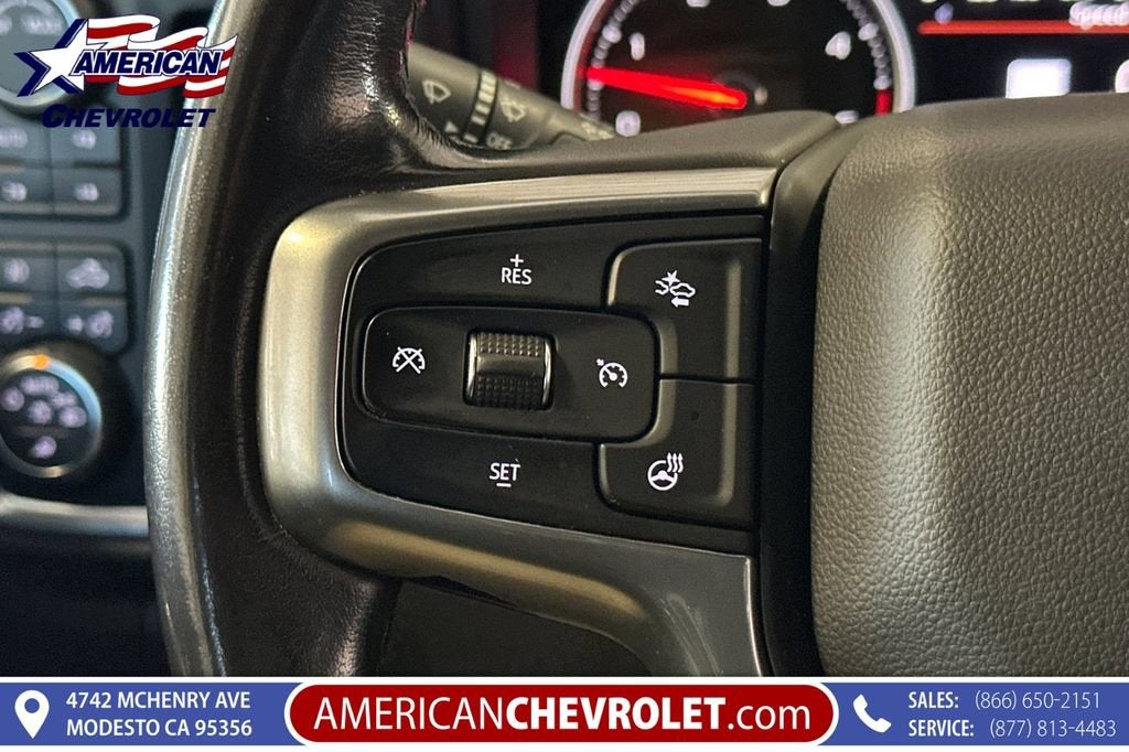 2021 Chevrolet Silverado 2500 HD LTZ