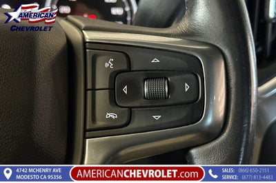 2021 Chevrolet Silverado 2500 HD LTZ