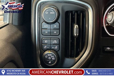 2021 Chevrolet Silverado 2500 HD LTZ
