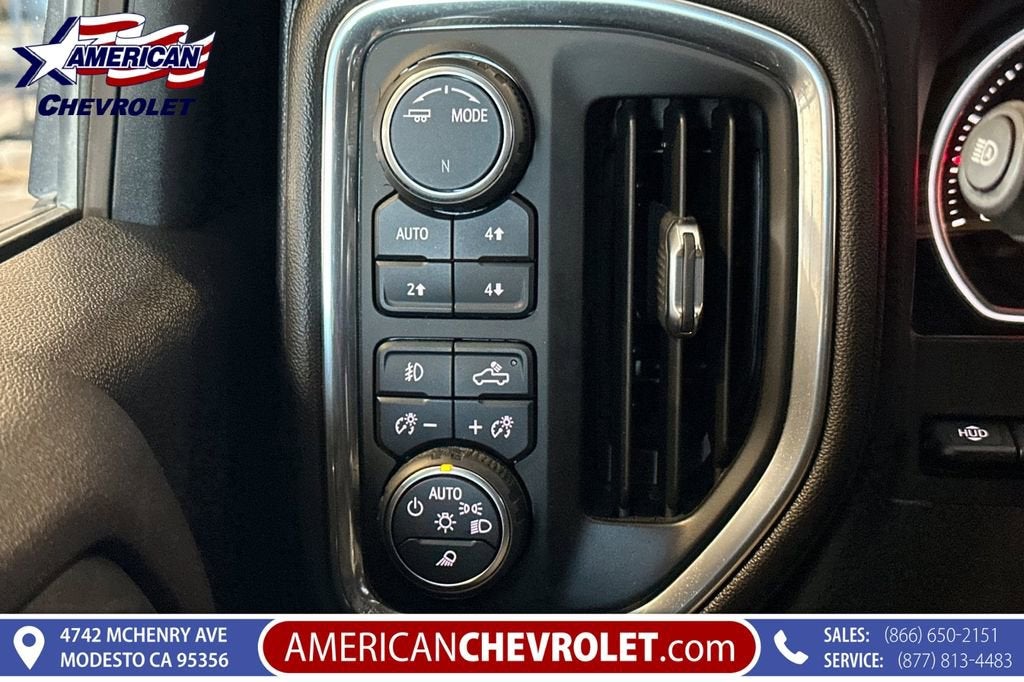 2021 Chevrolet Silverado 2500 HD LTZ