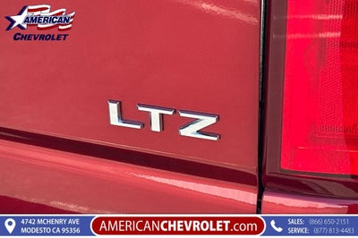 2021 Chevrolet Silverado 2500 HD LTZ
