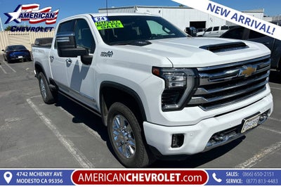 2024 Chevrolet Silverado 2500 HD High Country
