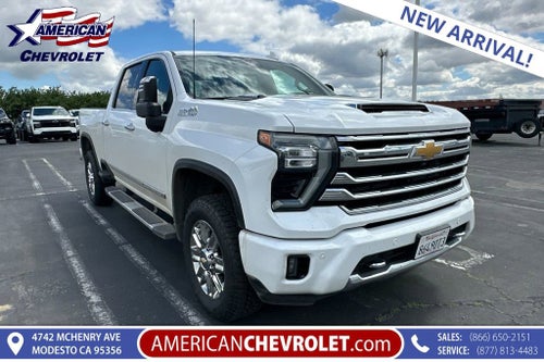 2024 Chevrolet Silverado 2500 HD High Country