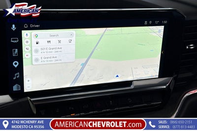 2024 Chevrolet Silverado 2500 HD High Country