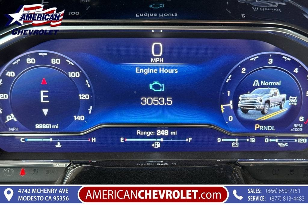 2024 Chevrolet Silverado 2500 HD High Country