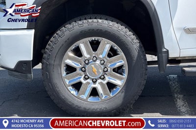 2024 Chevrolet Silverado 2500 HD High Country