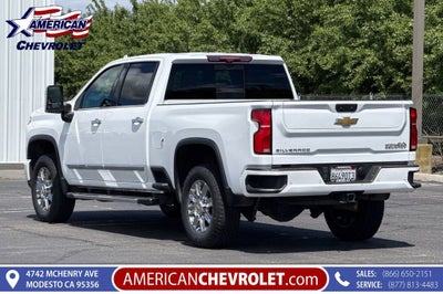 2024 Chevrolet Silverado 2500 HD High Country