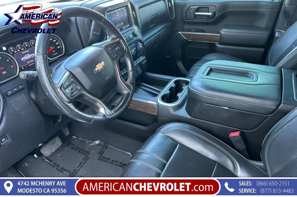 2022 Chevrolet Silverado 3500 HD High Country DRW