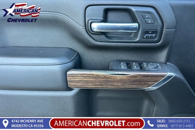 2022 Chevrolet Silverado 3500 HD High Country DRW