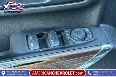 2022 Chevrolet Silverado 3500 HD High Country DRW