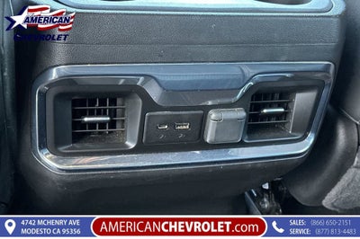 2022 Chevrolet Silverado 3500 HD High Country DRW