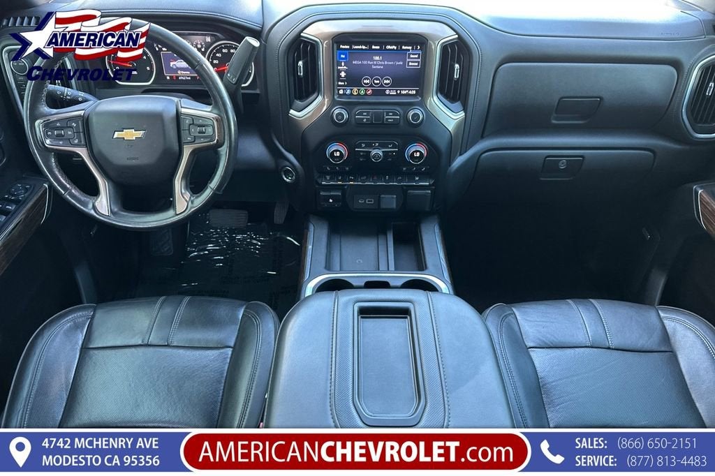 2022 Chevrolet Silverado 3500 HD High Country DRW