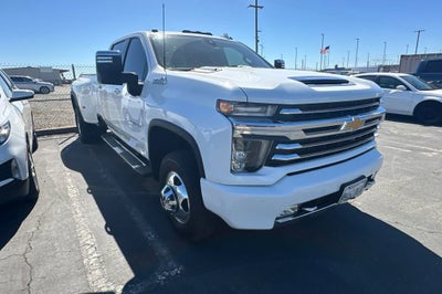 2022 Chevrolet Silverado 3500 HD High Country DRW
