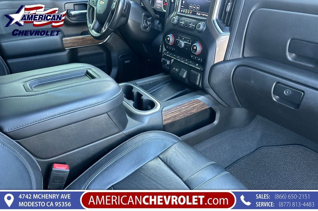 2022 Chevrolet Silverado 3500 HD High Country DRW