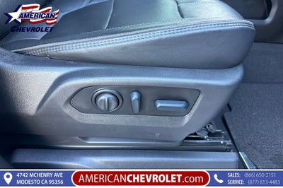 2022 Chevrolet Silverado 3500 HD High Country DRW