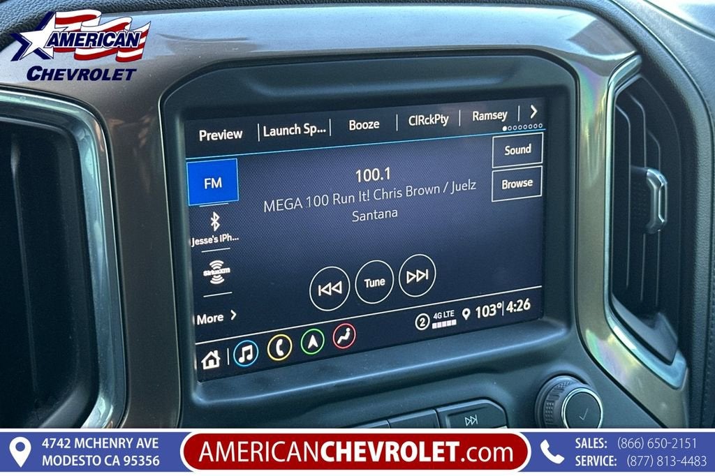 2022 Chevrolet Silverado 3500 HD High Country DRW