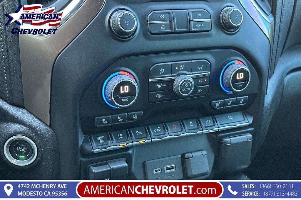 2022 Chevrolet Silverado 3500 HD High Country DRW