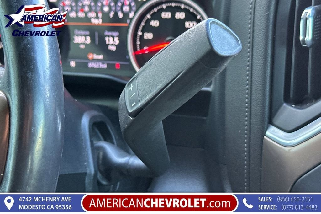 2022 Chevrolet Silverado 3500 HD High Country DRW