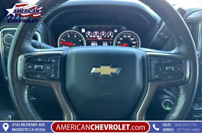 2022 Chevrolet Silverado 3500 HD High Country DRW