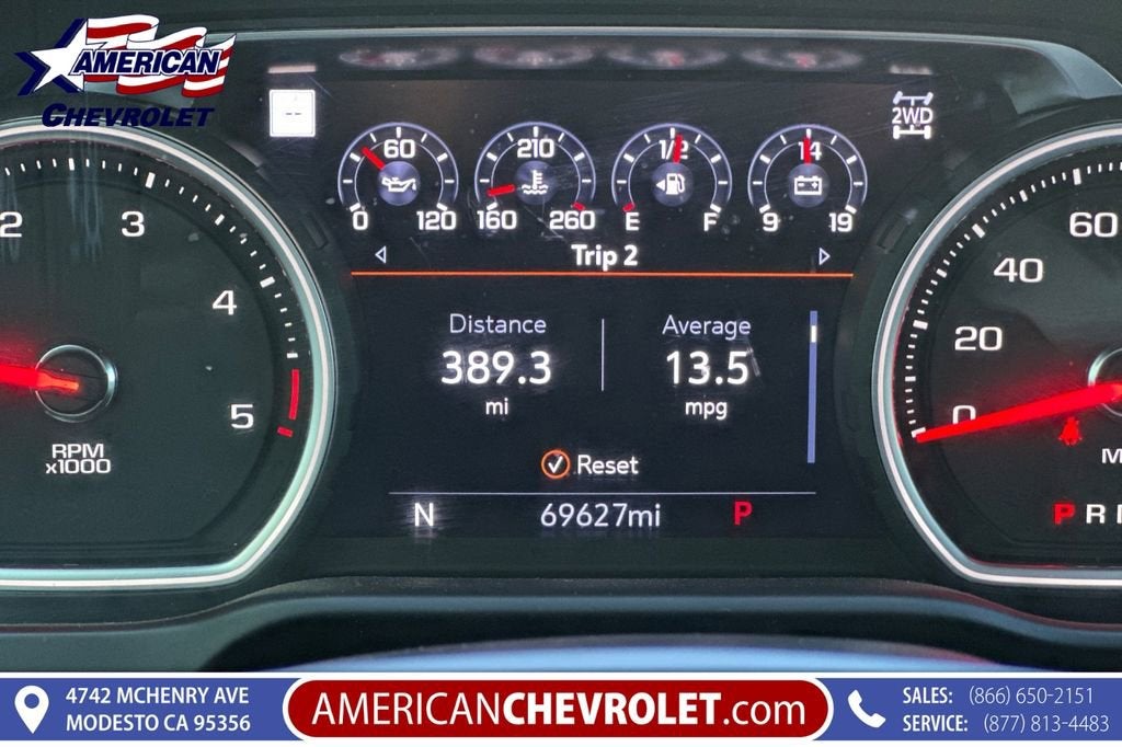 2022 Chevrolet Silverado 3500 HD High Country DRW