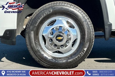 2022 Chevrolet Silverado 3500 HD High Country DRW