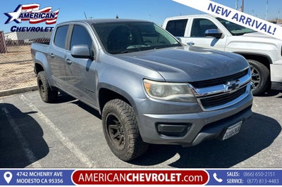 2020 Chevrolet Colorado 2WD Work Truck