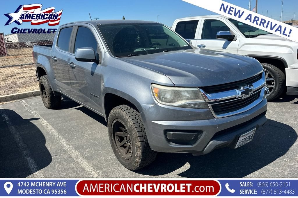 2020 Chevrolet Colorado 2WD Work Truck