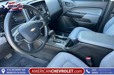 2020 Chevrolet Colorado 2WD Work Truck