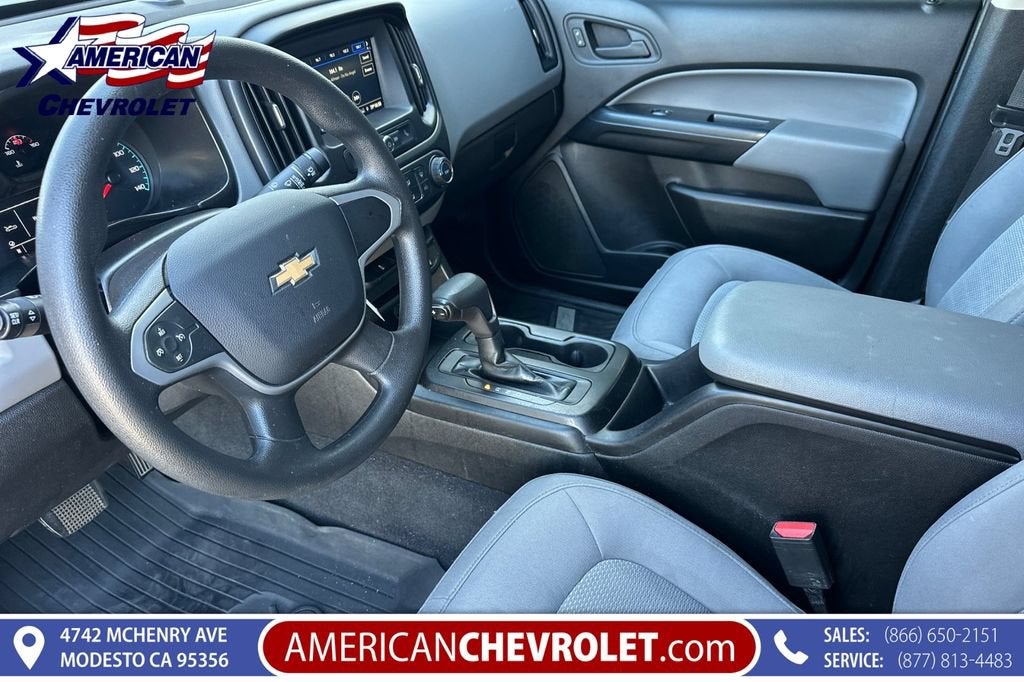 2020 Chevrolet Colorado 2WD Work Truck