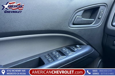 2020 Chevrolet Colorado 2WD Work Truck
