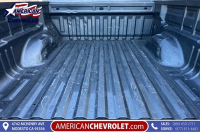 2020 Chevrolet Colorado 2WD Work Truck